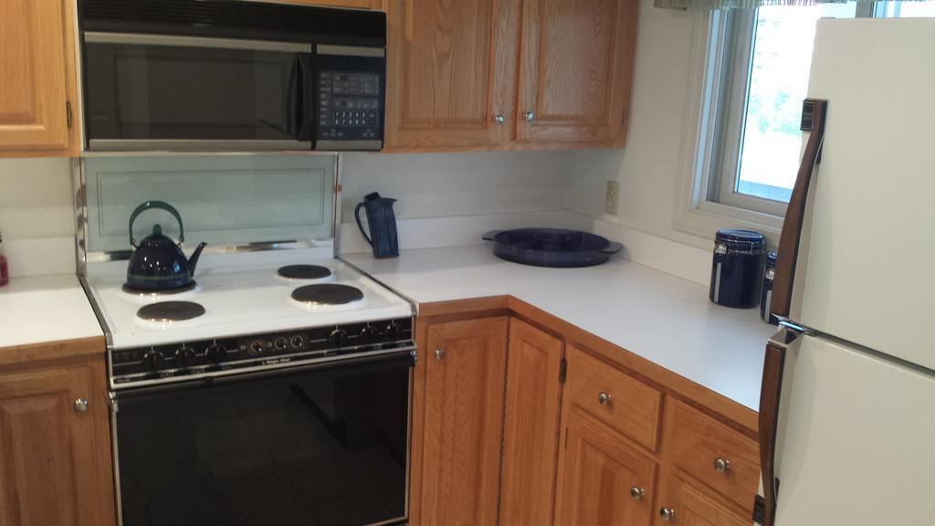 לינקולן Lovely Townhouse With Views מראה חיצוני תמונה