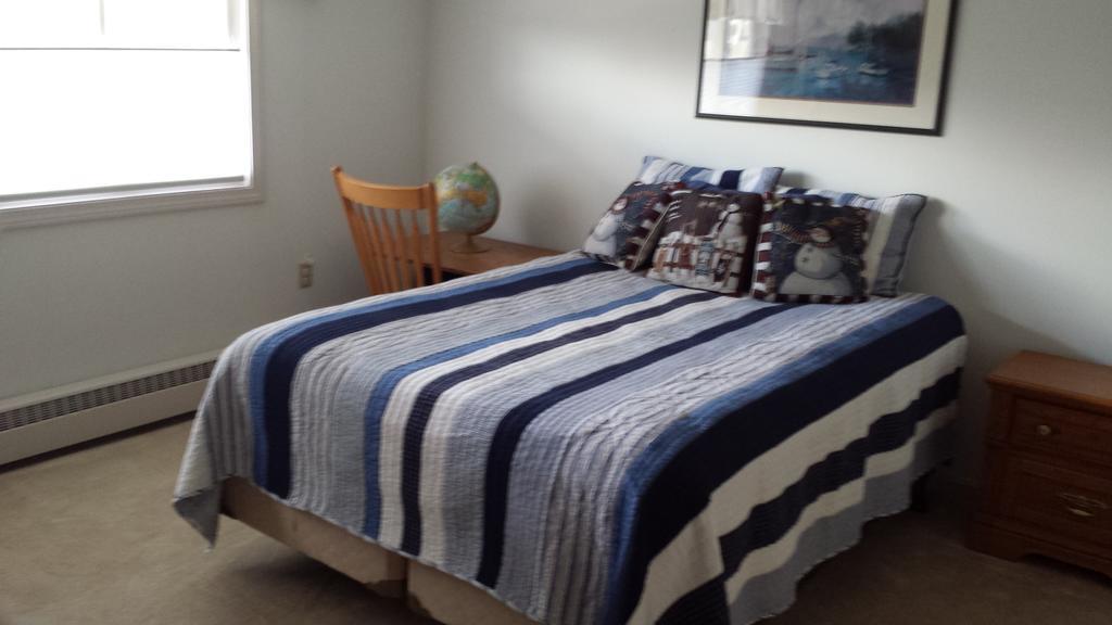 לינקולן Lovely Townhouse With Views מראה חיצוני תמונה