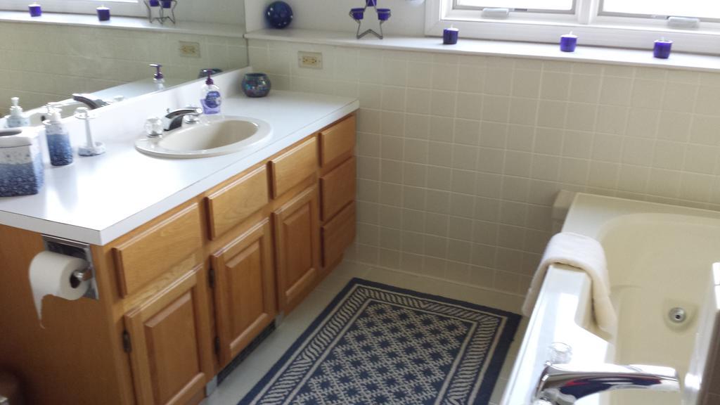 לינקולן Lovely Townhouse With Views מראה חיצוני תמונה