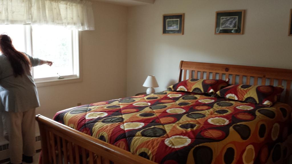 לינקולן Lovely Townhouse With Views מראה חיצוני תמונה